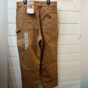 Carhartt pants, men’s size: 32/34